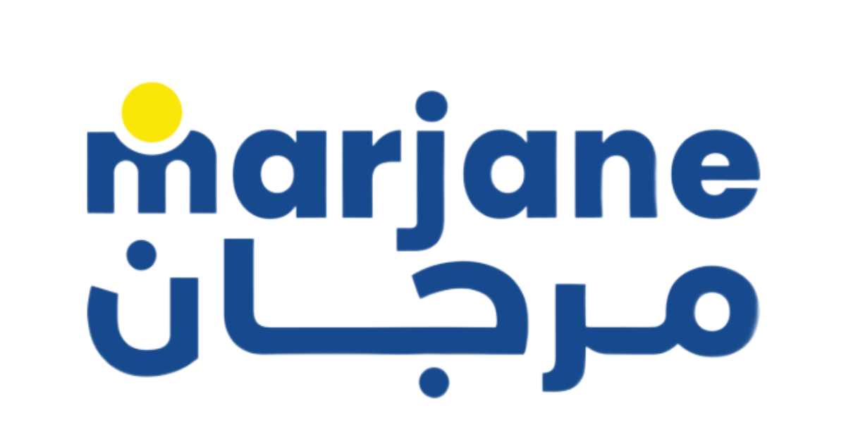 Accueil marjane logo